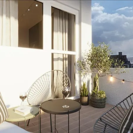 Apartment Continental Bucharest